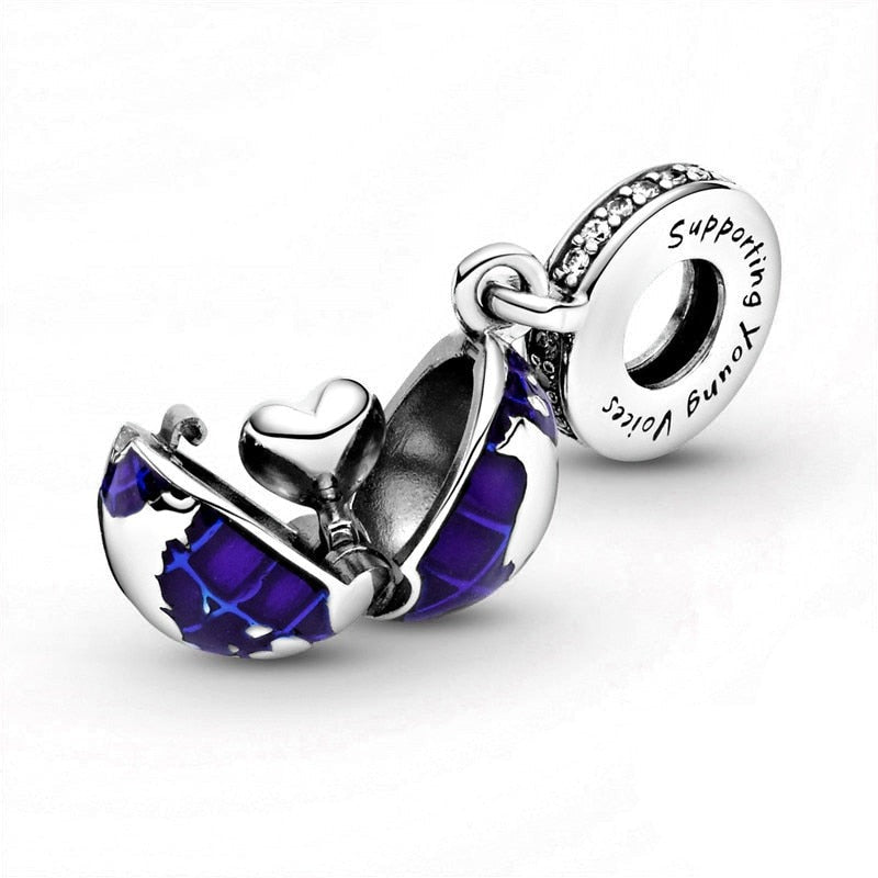 Charm Volana World Heart