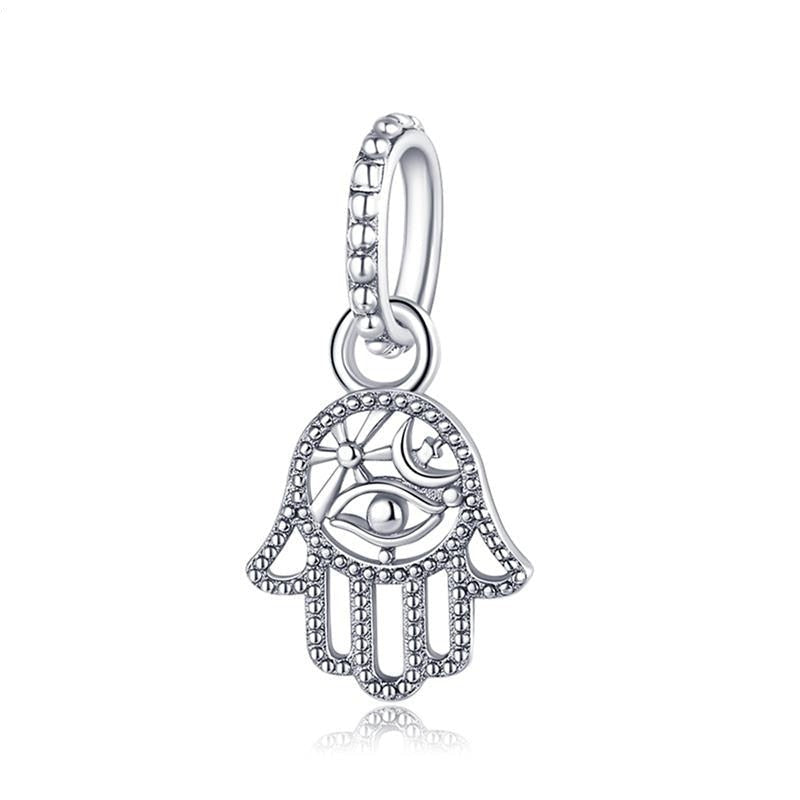 Charm Volana Hamsa Prata 925